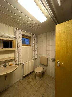 Badezimmer im UG