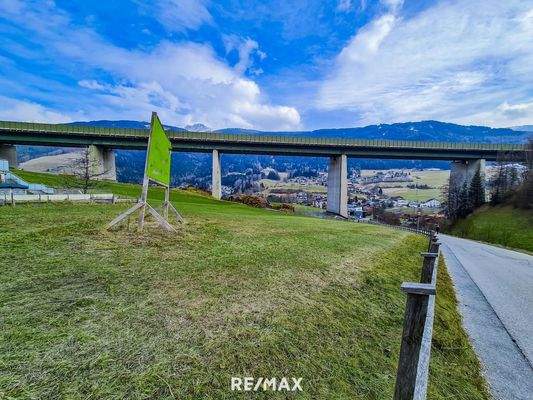 Grundstück Matrei am Brenner