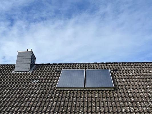 Solarthermie aus ca. 2008