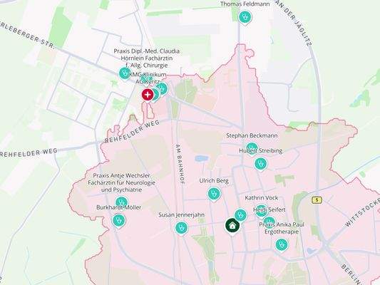 Medizinische-Versorgung