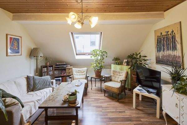 Wohnzimmer Beispiel 4