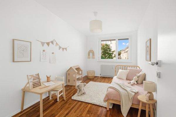 Kinderzimmer Einrichtungsvorschlag