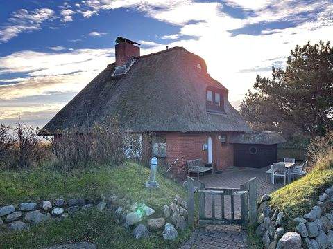 List auf Sylt Häuser, List auf Sylt Haus kaufen