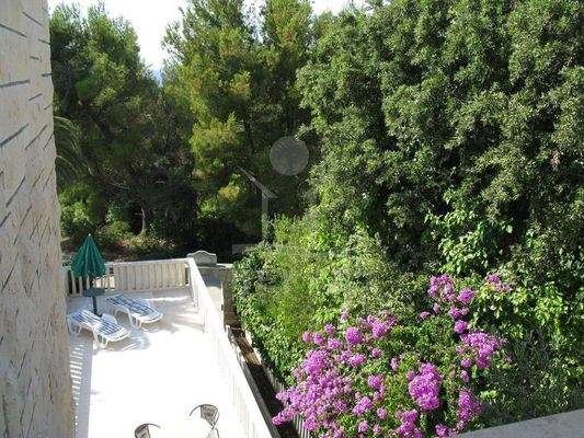 Eine Oase der Ruhe für magische Momente