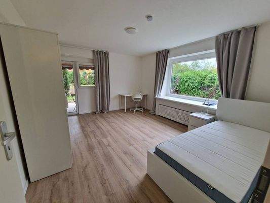 Grosses Schlafzimmer aktuell