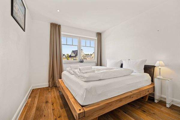 Schlafzimmer 2 unten