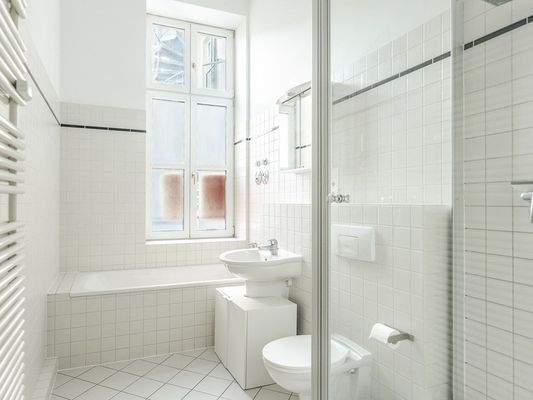 Tageslicht - Vollbad