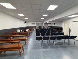 Versammlungsraum EG