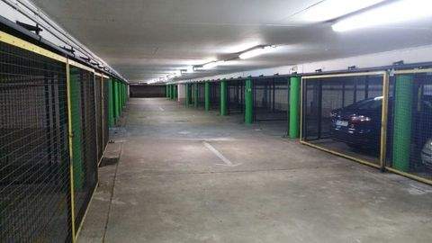Ratingen Garage, Ratingen Stellplatz
