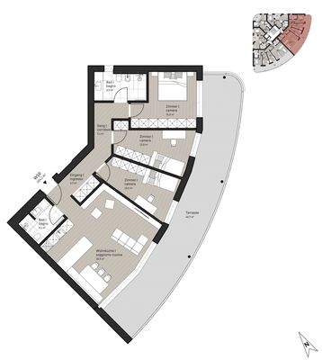 A19 - 3. Obergeschoss