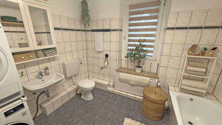 Badezimmer 1.OG rechts