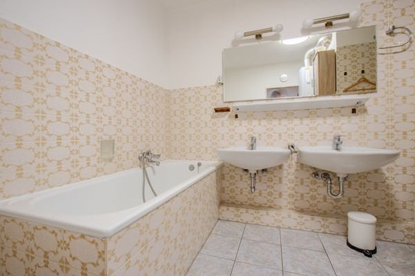 Badezimmer 