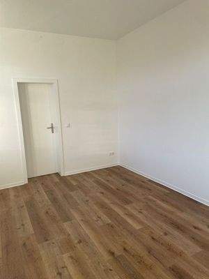 Schlafzimmer zur Hofseite