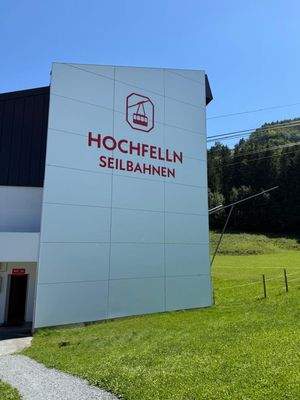 Hochfelln Seilbahn