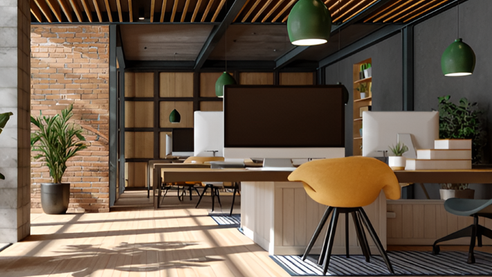 Beispielbild_so könnte ihr Büro aussehen