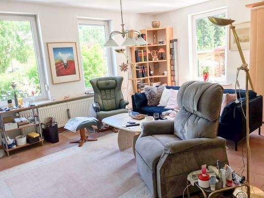 Wohnzimmer Ansicht 2 