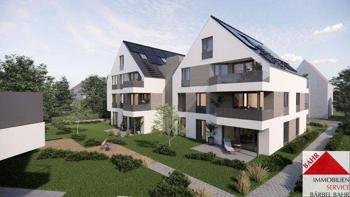 Projektierte Ansicht