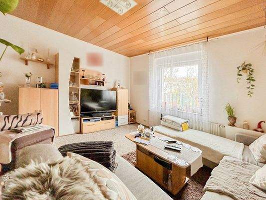 Wohnbereich Ansicht II