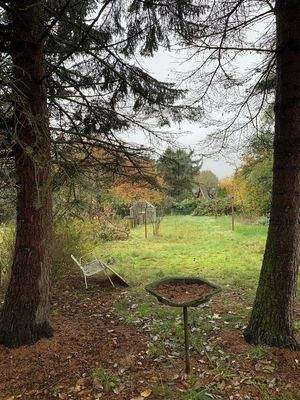 Garten Grill / Schattenplatz