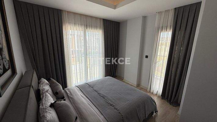 Villas with Pool Within Walking Distance of the Beach in Kuşadası