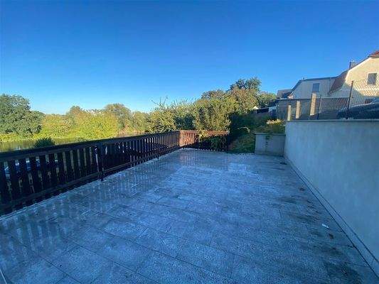 Terrasse Obergeschoss