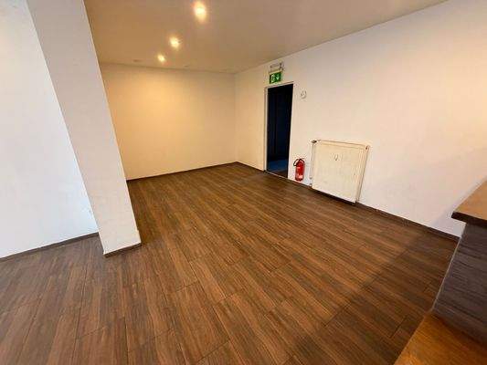 Leerer Gewerberaum Kassel