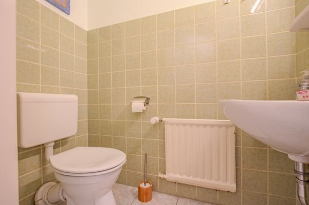 Gäste-WC