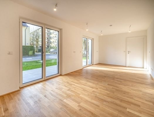 Neubauwohnung