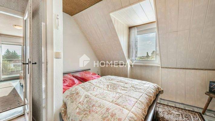 1. OG Schlafzimmer 3 1