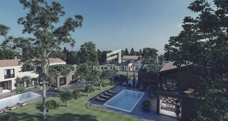 Visualisierung Nachbarschaft