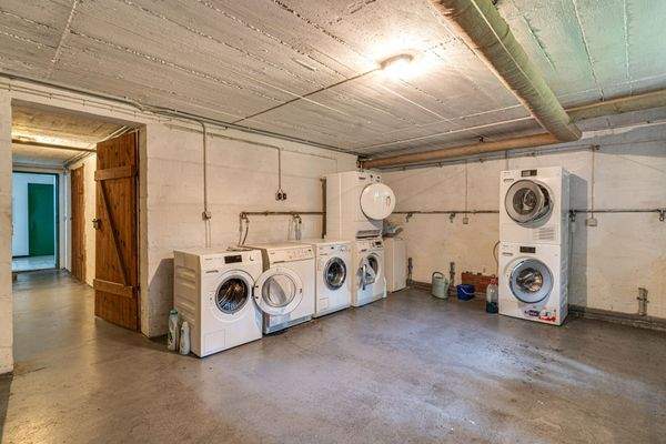 Gemeinschaftswaschkeller