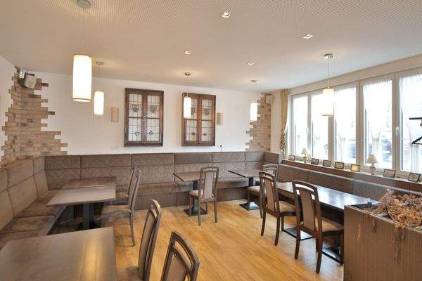 Gastraum Erdgeschoss