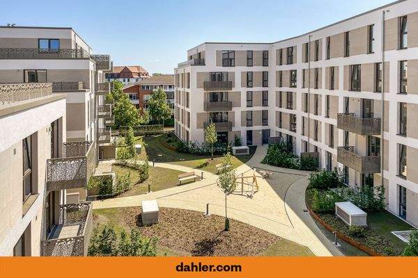 Neubauprojekt: Wohnen am Französischen Garten