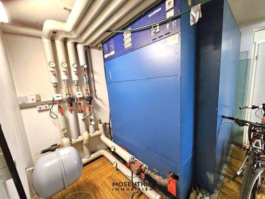 Heizungsanlage