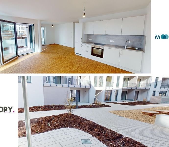 2 Zimmer Wohnung in Mainz (Oberstadt)