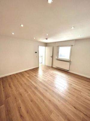 Ansicht aus dem Schlafzimmer