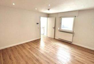 Ansicht aus dem Schlafzimmer