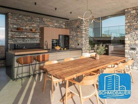 Zum Verkauf! Kreta, Agia Galini: Atemberaubende Residenz – ein wahres Sinnbild architektonischer Exzellenz