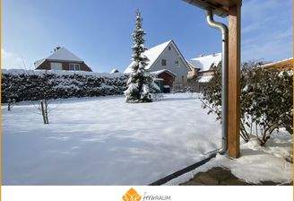 Winterzeit im eigenen Garten