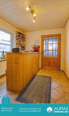 Eingangsbereich im EG