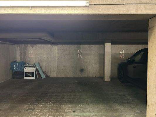 TG Stellplatz Nr, 44