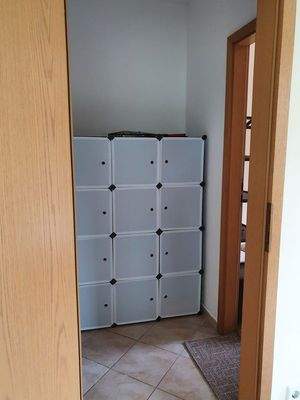 Zwischenraum / Diele