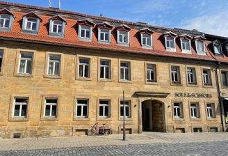 Außenansicht Objekt