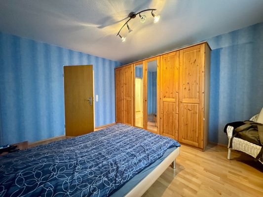Schlafzimmer EG WHG