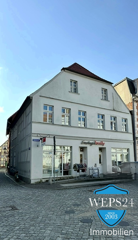 Perleberg Renditeobjekte, Mehrfamilienhäuser, Geschäftshäuser, Kapitalanlage
