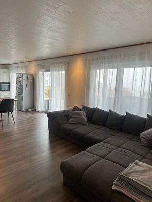 Moderner Wohnbereich