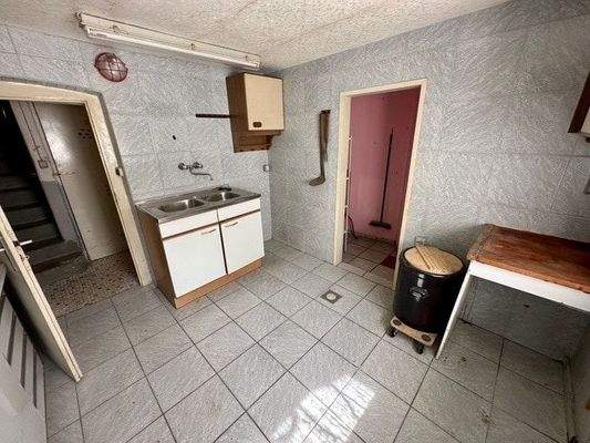 KG Vorbereitungsküche