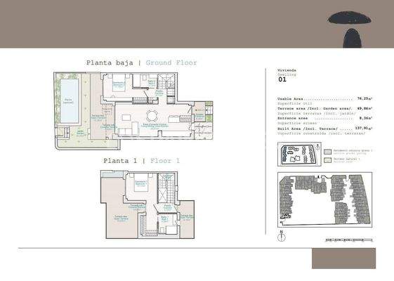 Eco-Friendly Villas Near the Beach in Alicante Denia