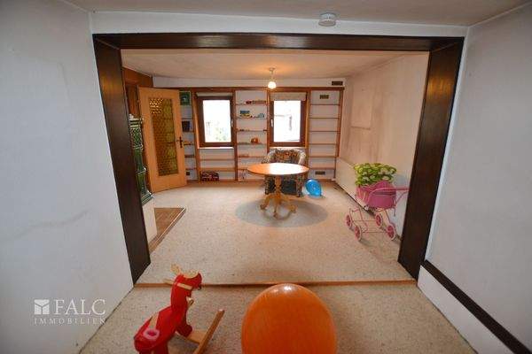 Wohnzimmer 3 Hinterhaus