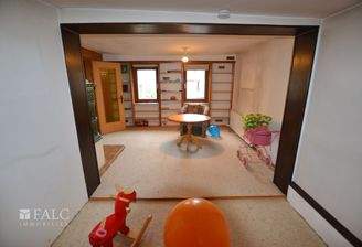 Wohnzimmer 3 Hinterhaus